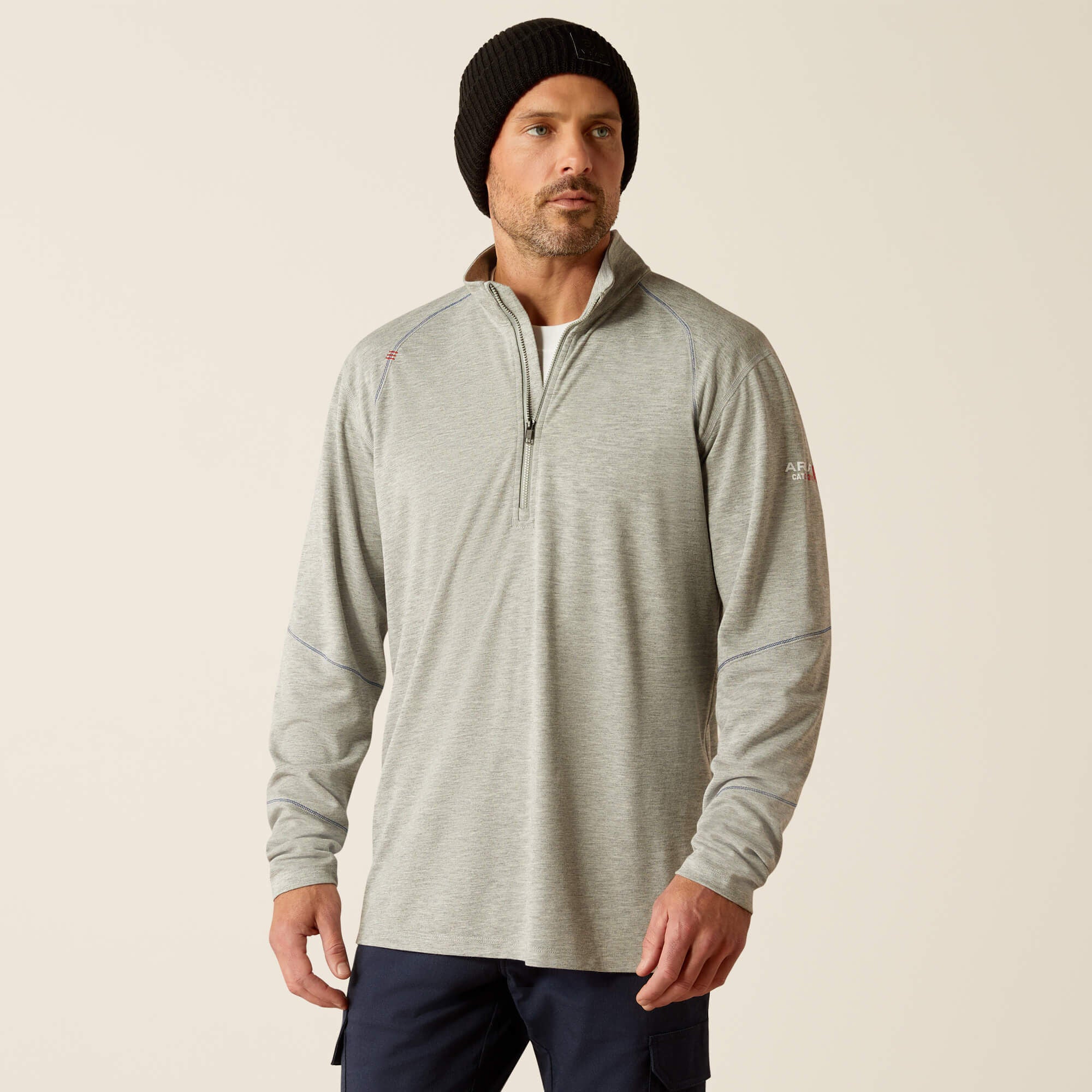 Ariat / FR Primo 1/4 Zip Baselayer