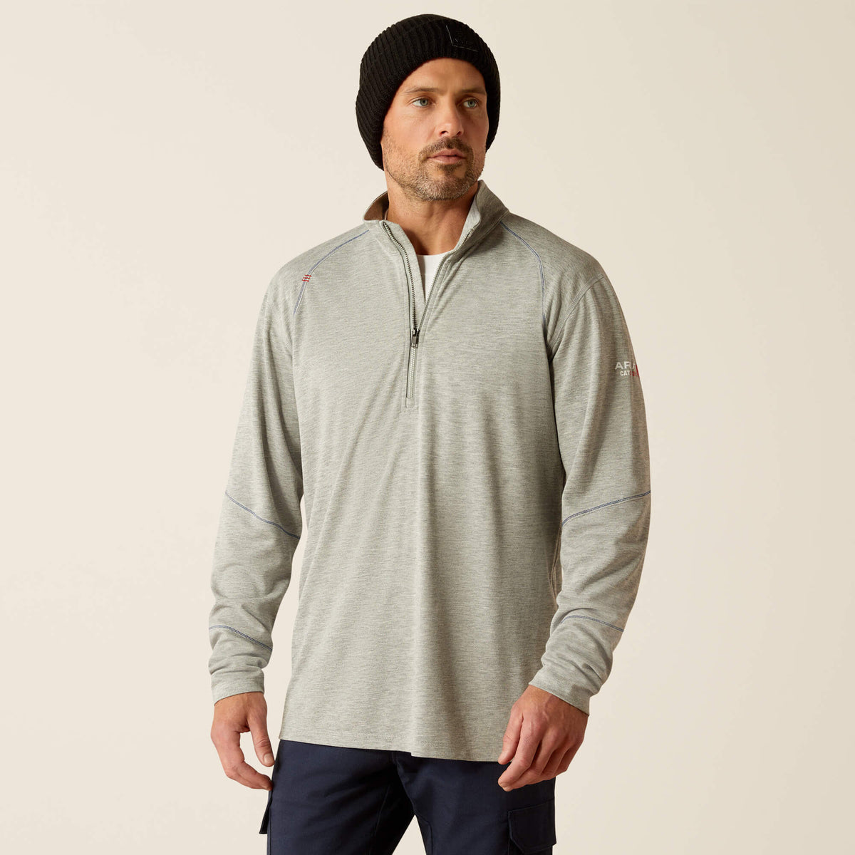 Ariat / FR Primo 1/4 Zip Baselayer