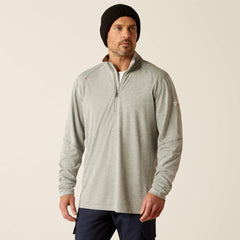 Ariat / FR Primo 1/4 Zip Baselayer