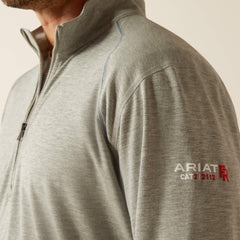 Ariat / FR Primo 1/4 Zip Baselayer