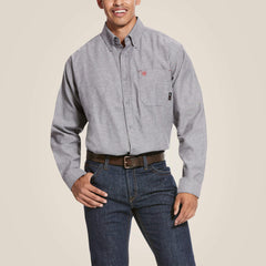 Ariat / FR Solid Twill DuraStretch Work Shirt