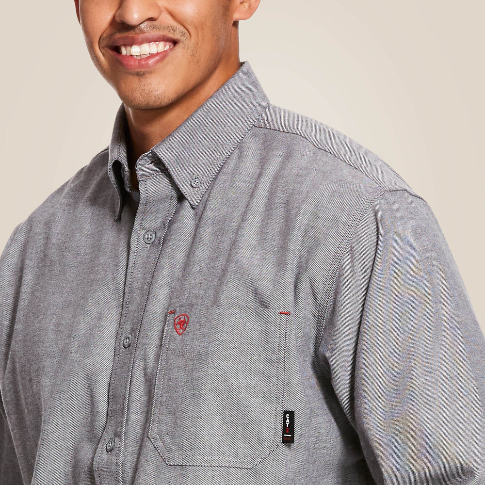 Ariat / FR Solid Twill DuraStretch Work Shirt