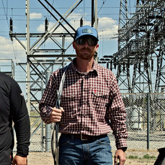 Ariat / FR Winch Snap Work Shirt