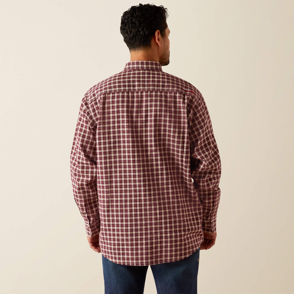 Ariat / FR Winch Snap Work Shirt