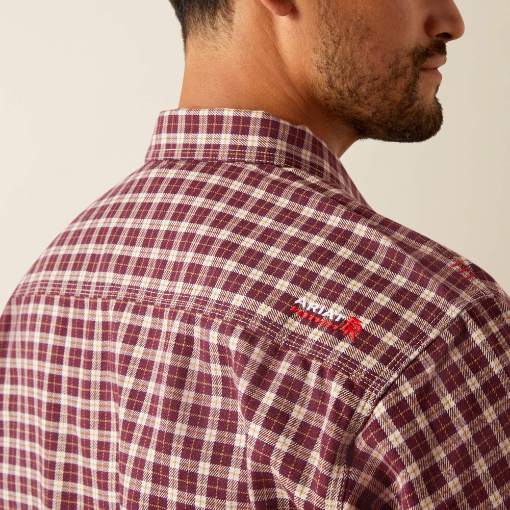 Ariat / FR Winch Snap Work Shirt
