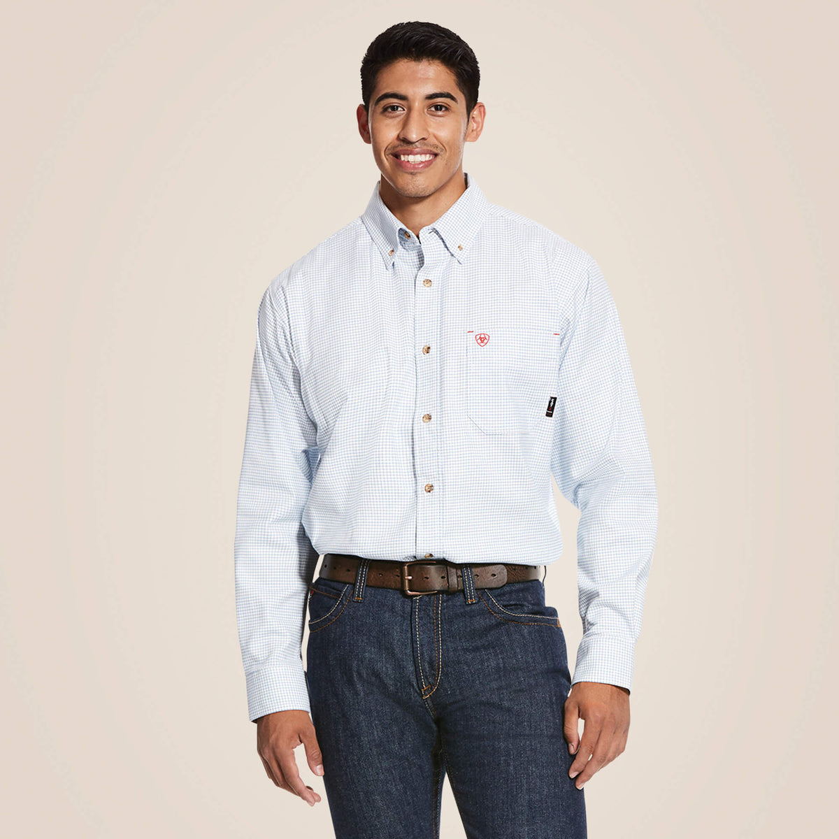 Ariat / FR Twill DuraStretch Work Shirt