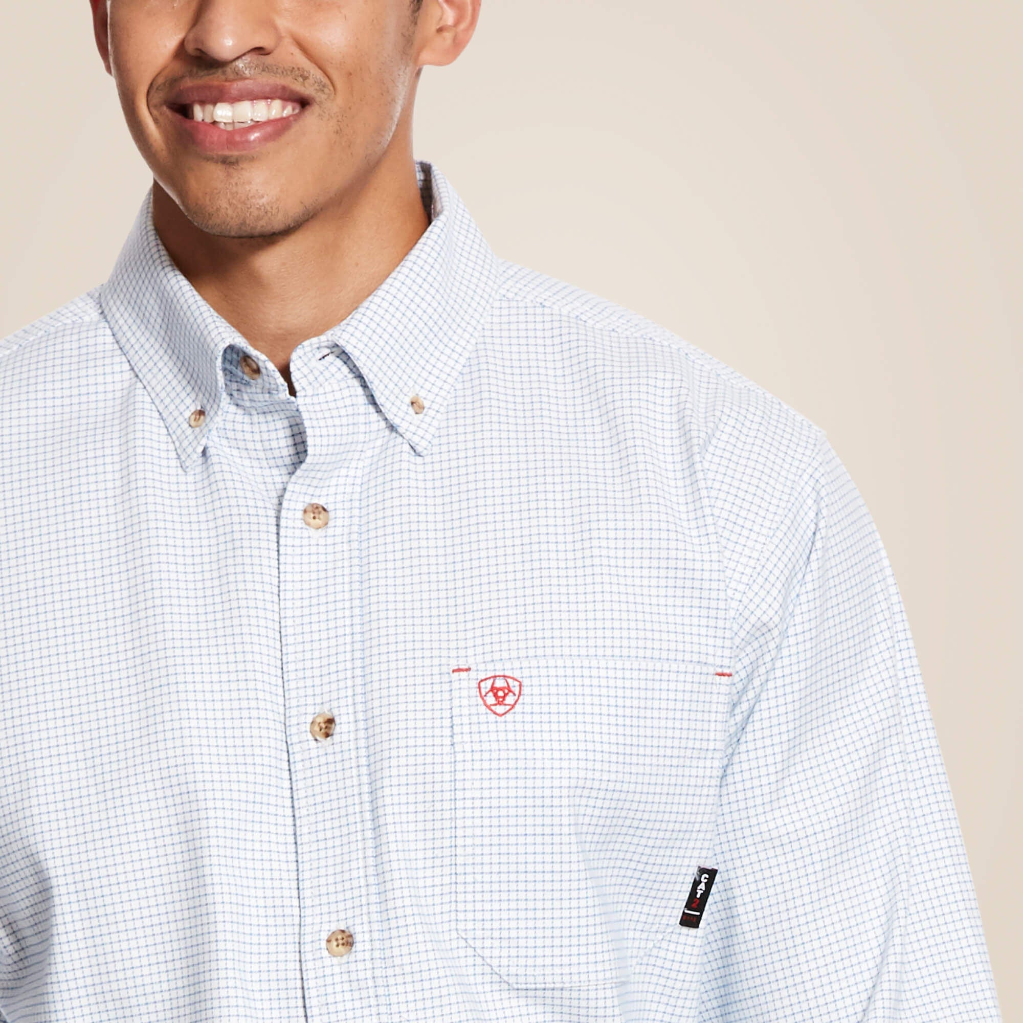 Ariat / FR Twill DuraStretch Work Shirt