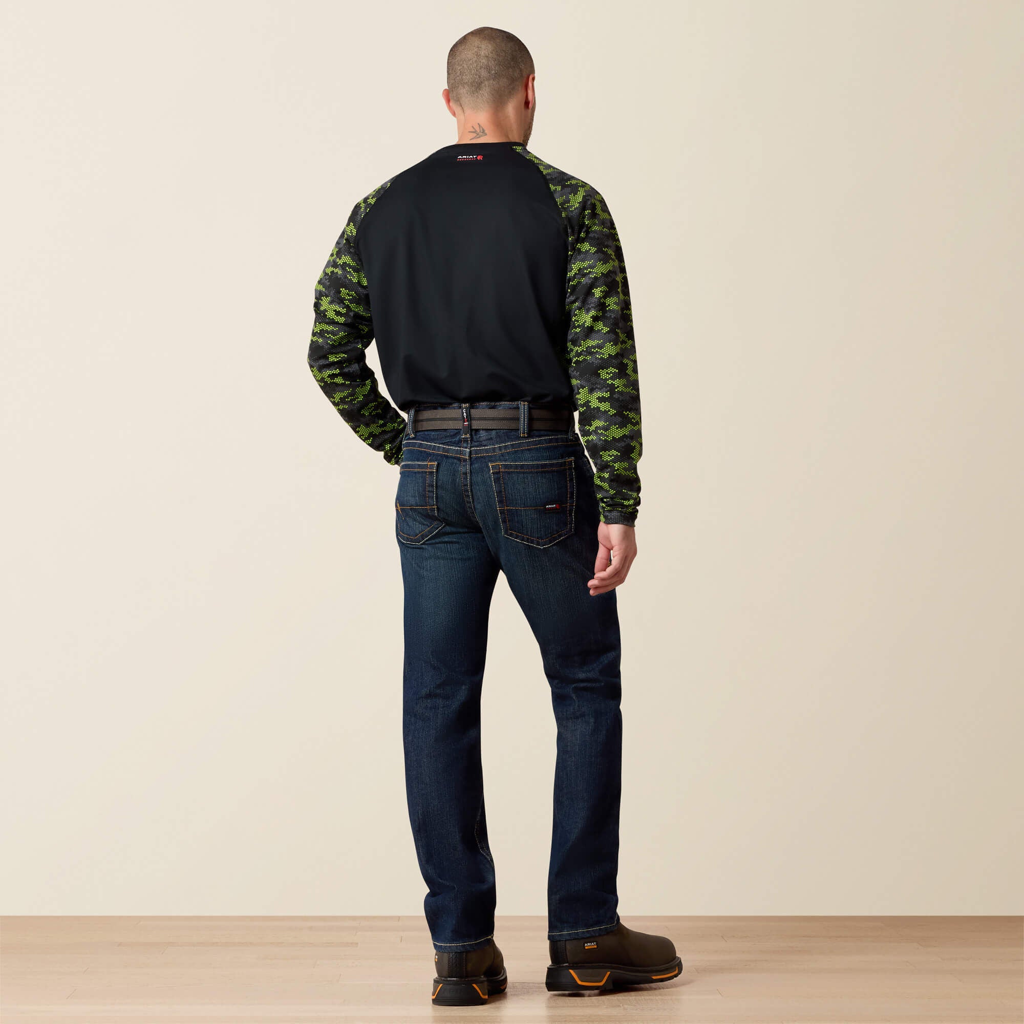 Ariat / FR M7 Slim DuraStretch Basic Straight Leg Jean