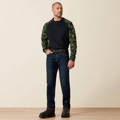 Ariat / FR M7 Slim DuraStretch Basic Straight Leg Jean