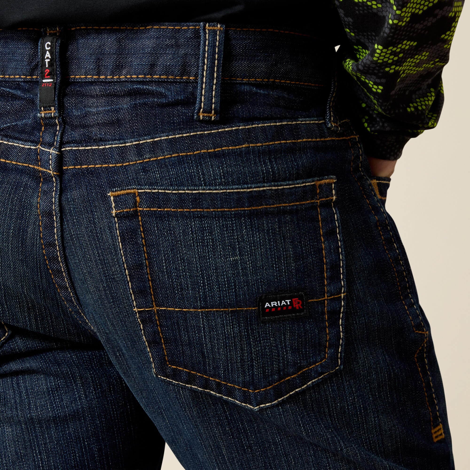 Ariat / FR M7 Slim DuraStretch Basic Straight Leg Jean