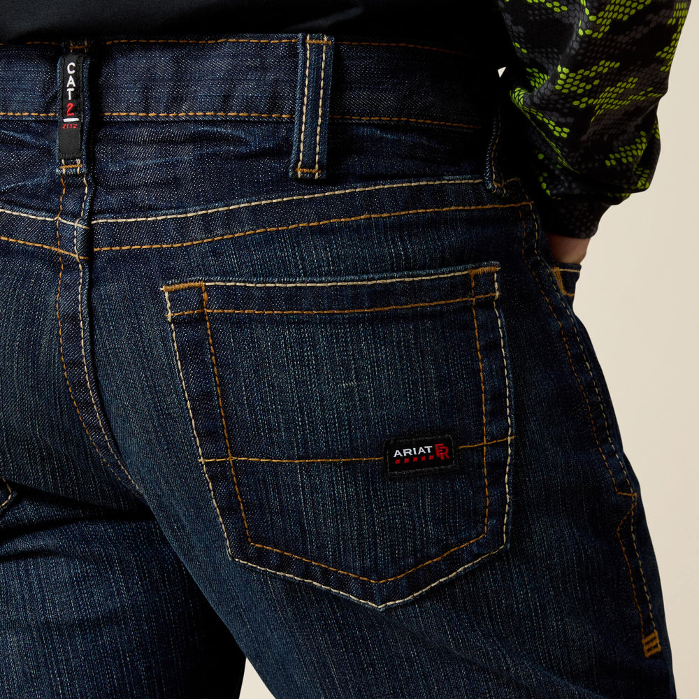 Ariat / FR M7 Slim DuraStretch Basic Straight Leg Jean