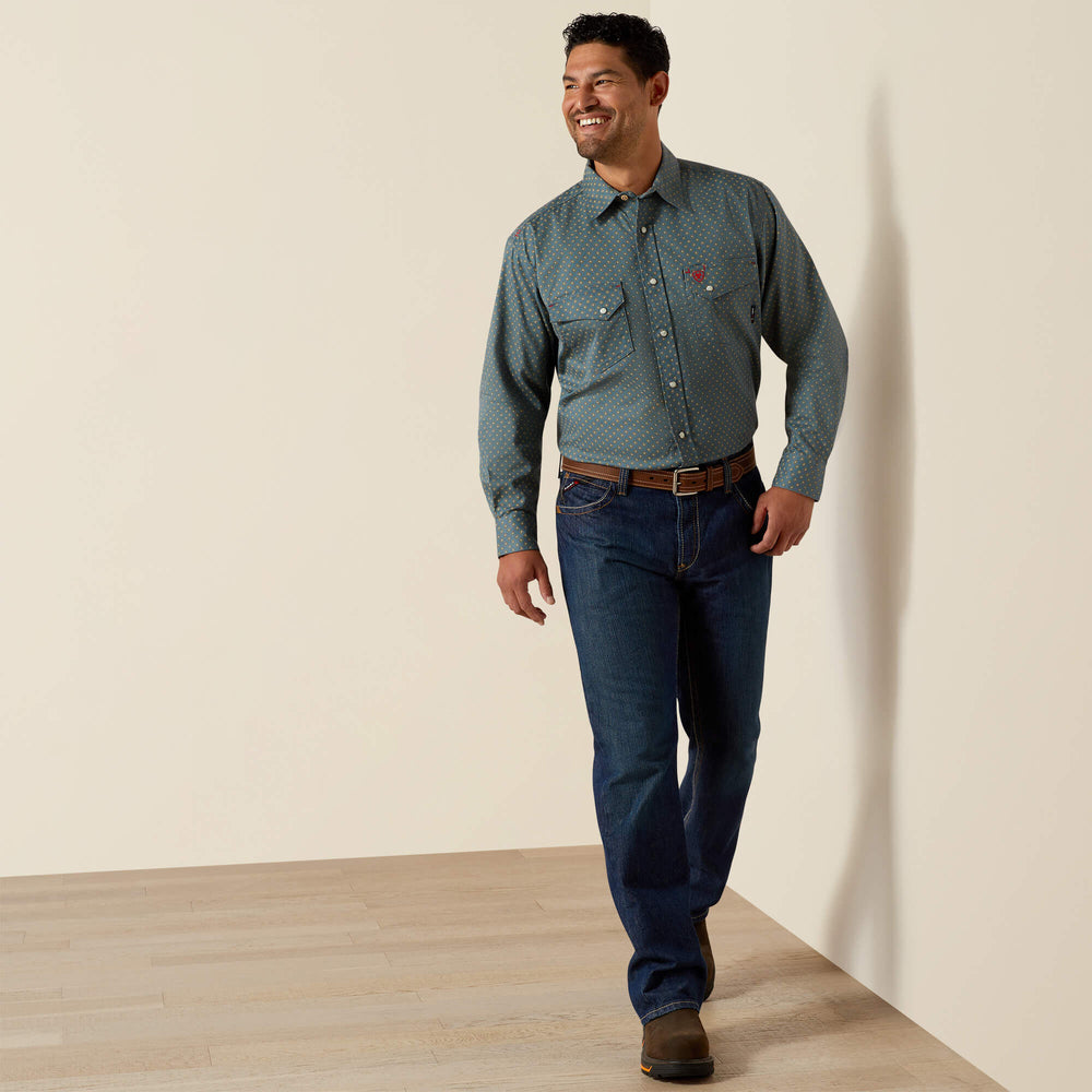 Ariat / FR Scorcese Snap Work Shirt