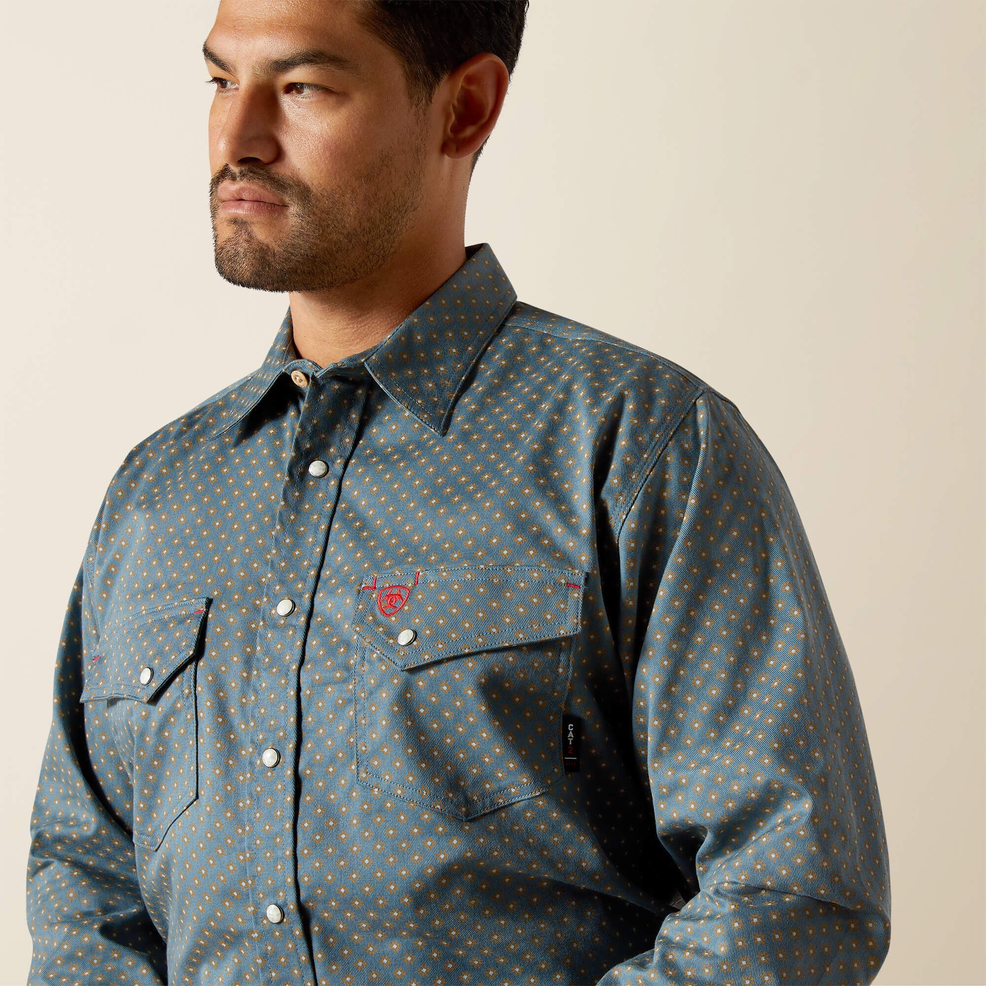 Ariat / FR Scorcese Snap Work Shirt