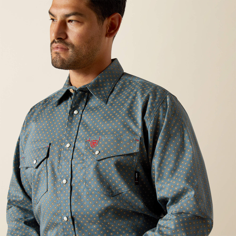 Ariat / FR Scorcese Snap Work Shirt