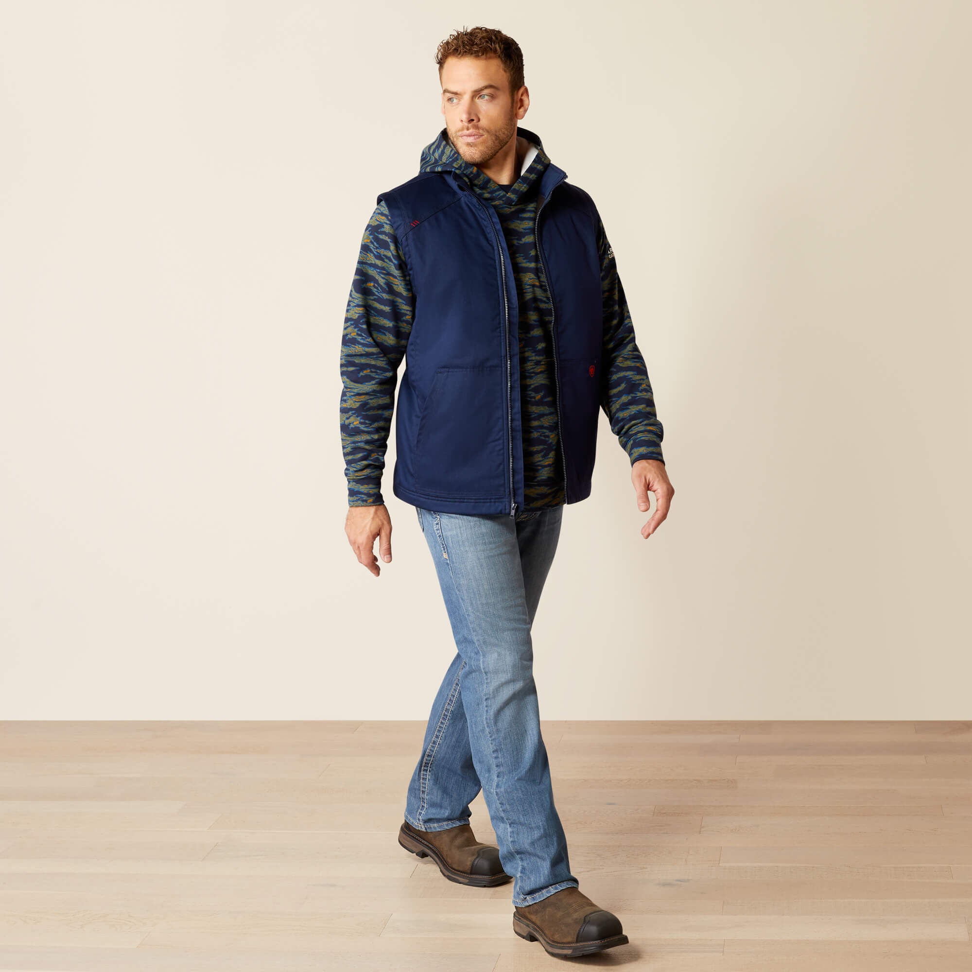 Ariat / FR Basic Insulated Vest