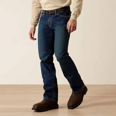 Ariat / FR M4 Relaxed Boundary Boot Cut Jean