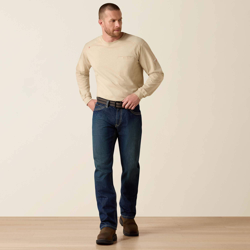 Ariat / FR M4 Relaxed Boundary Boot Cut Jean