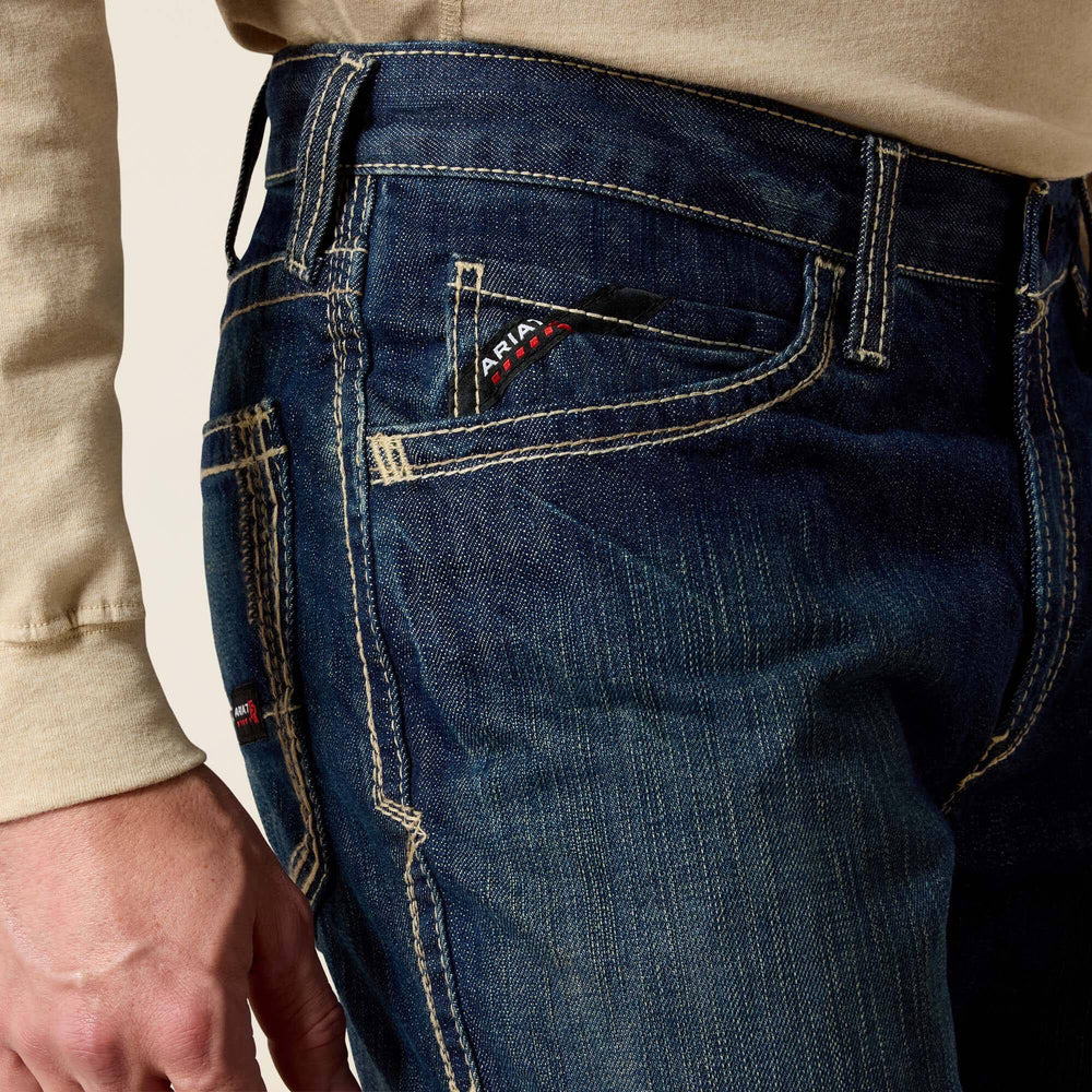 Ariat / FR M4 Relaxed Boundary Boot Cut Jean