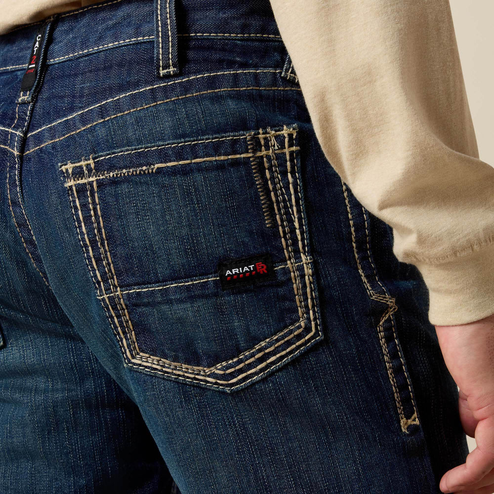 Ariat / FR M4 Relaxed Boundary Boot Cut Jean