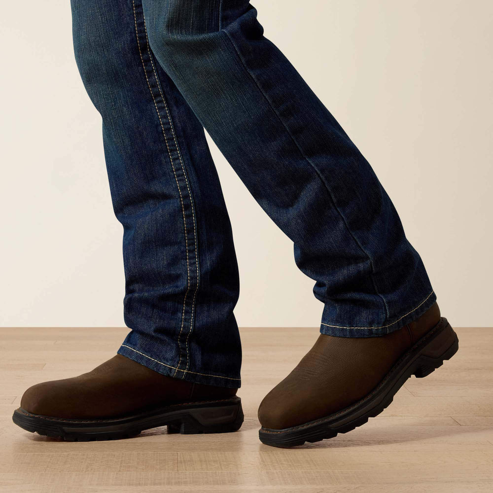 Ariat / FR M4 Relaxed Boundary Boot Cut Jean