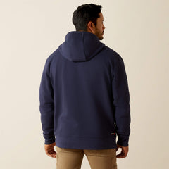 Ariat / FR DuraStretch Heavyweight Fleece Full Zip Hoodie