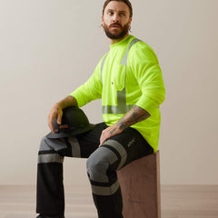 Ariat / Rebar Hi-Vis ANSI T-Shirt