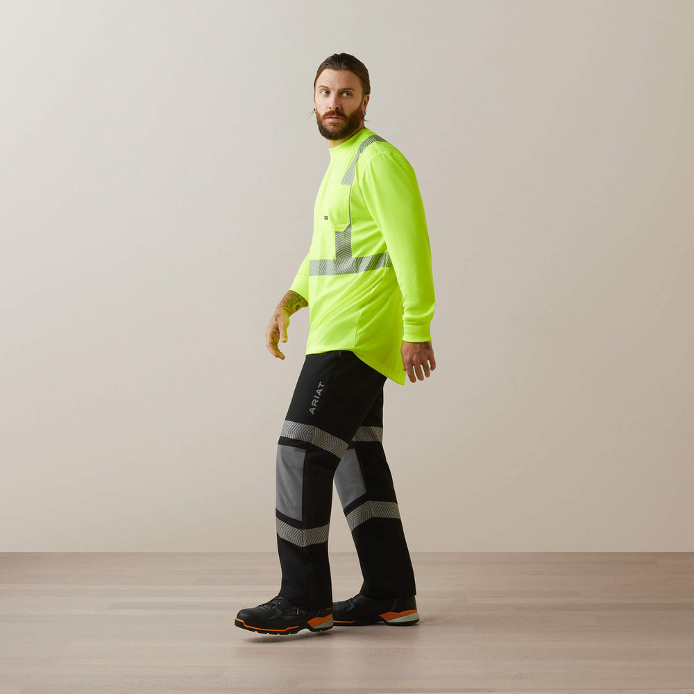 Ariat / Rebar Hi-Vis ANSI T-Shirt