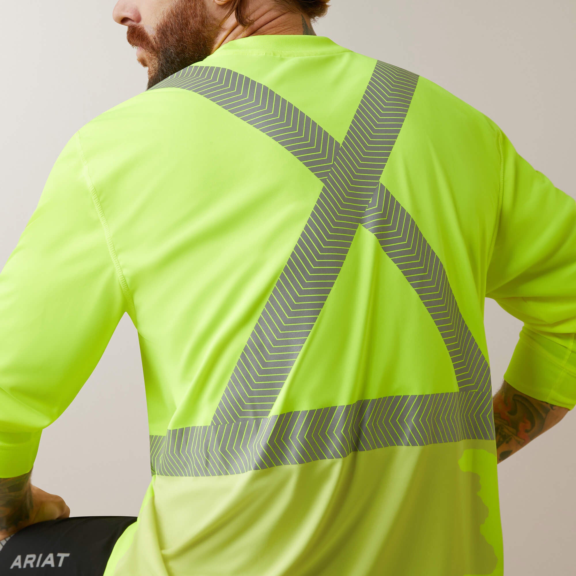 Ariat / Rebar Hi-Vis ANSI T-Shirt