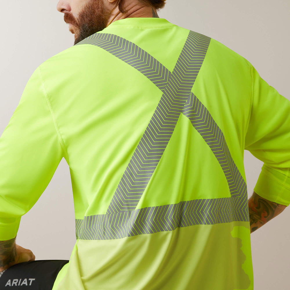 Ariat / Rebar Hi-Vis ANSI T-Shirt
