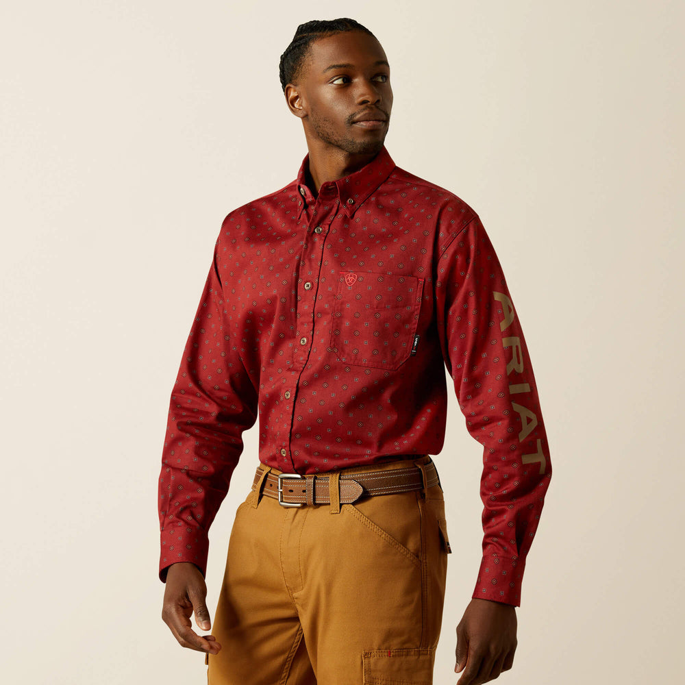 Ariat / FR Connery Work Shirt