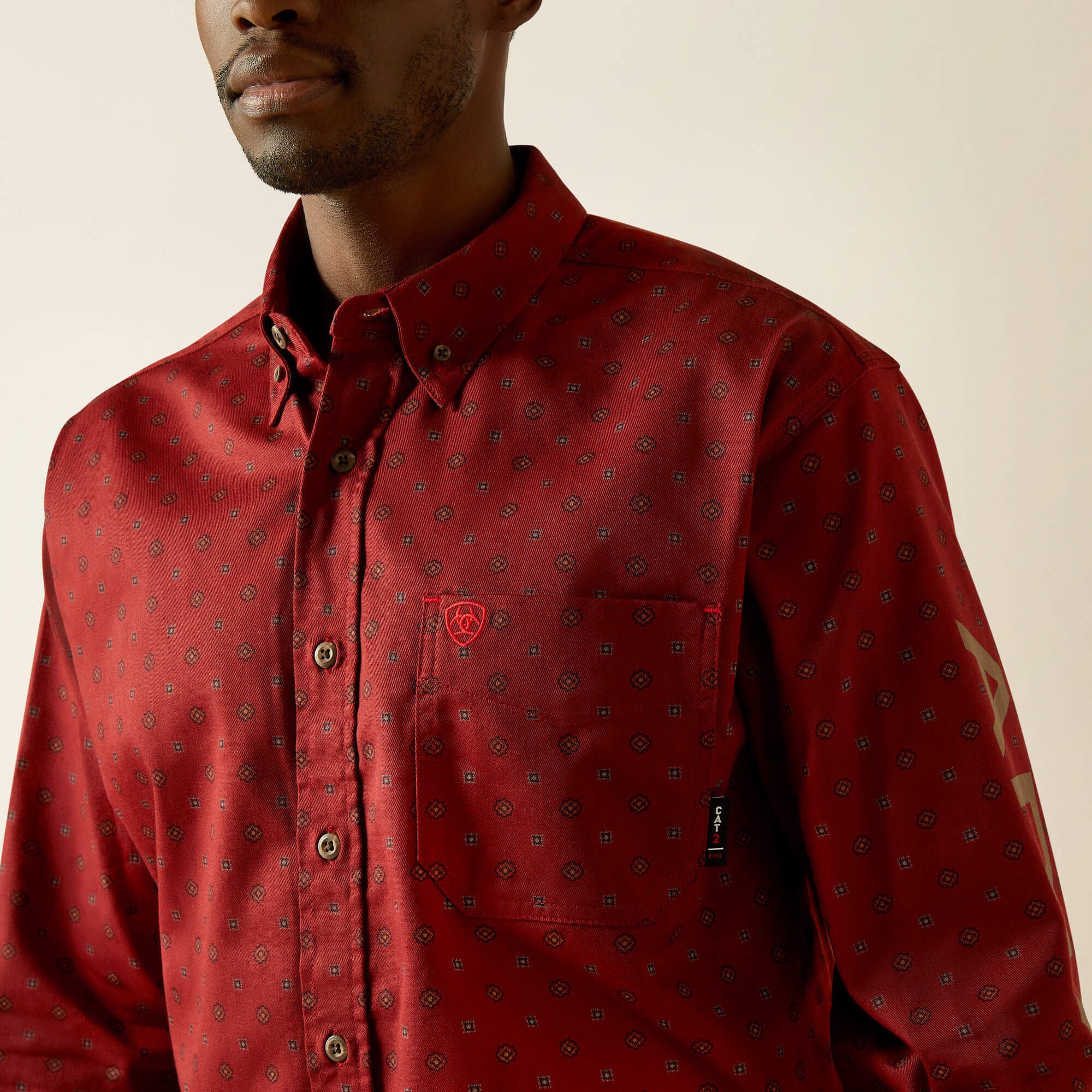 Ariat / FR Connery Work Shirt
