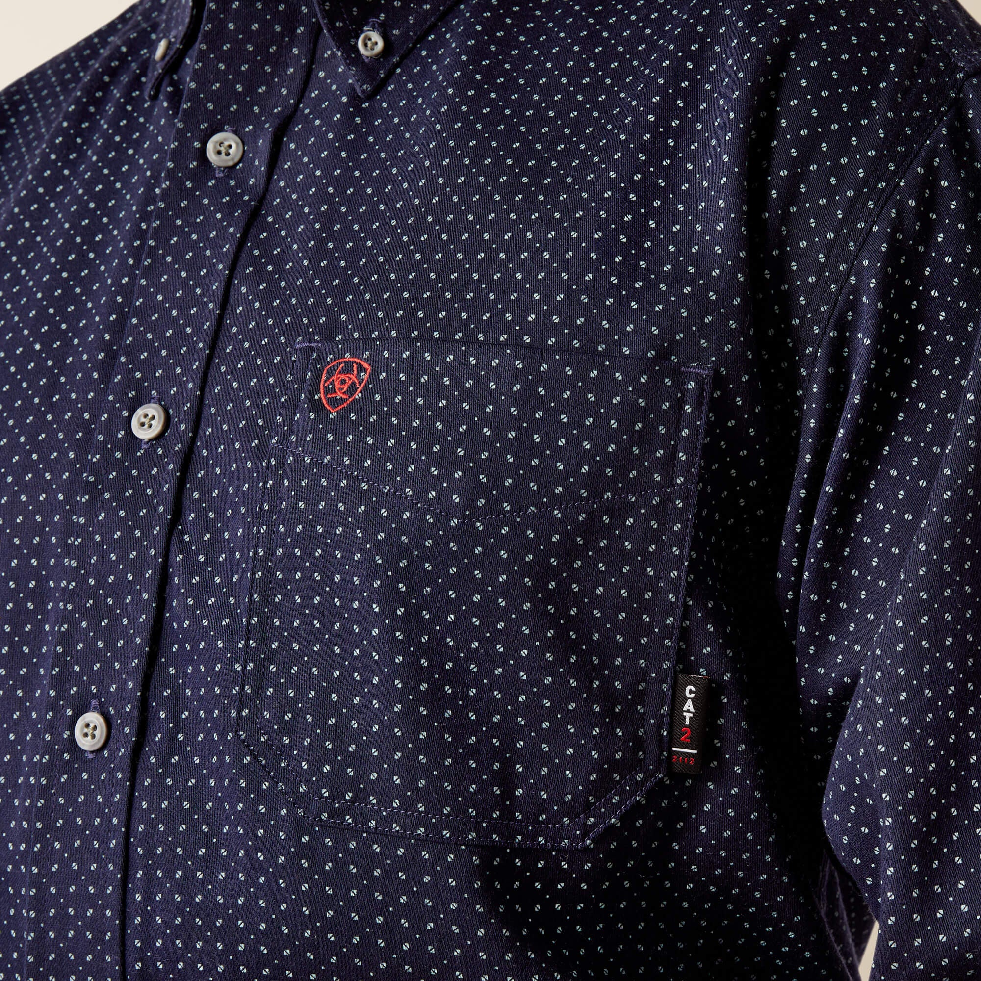 Ariat / FR Lever Work Shirt