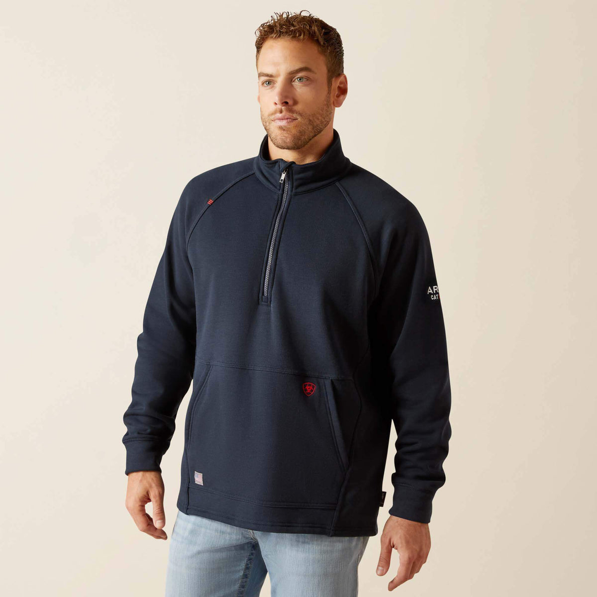 Ariat / FR Primo Fleece 2.0 1/4 Zip Sweater