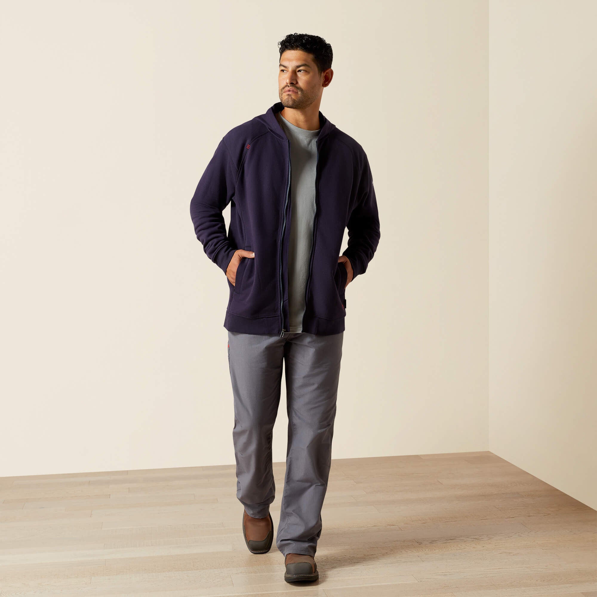 Ariat / FR Rev Full Zip Hoodie