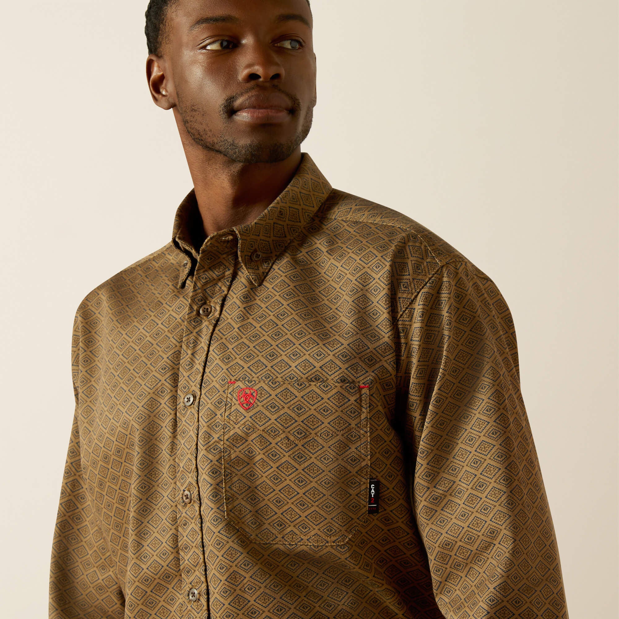 Ariat / FR Deniro Work Shirt