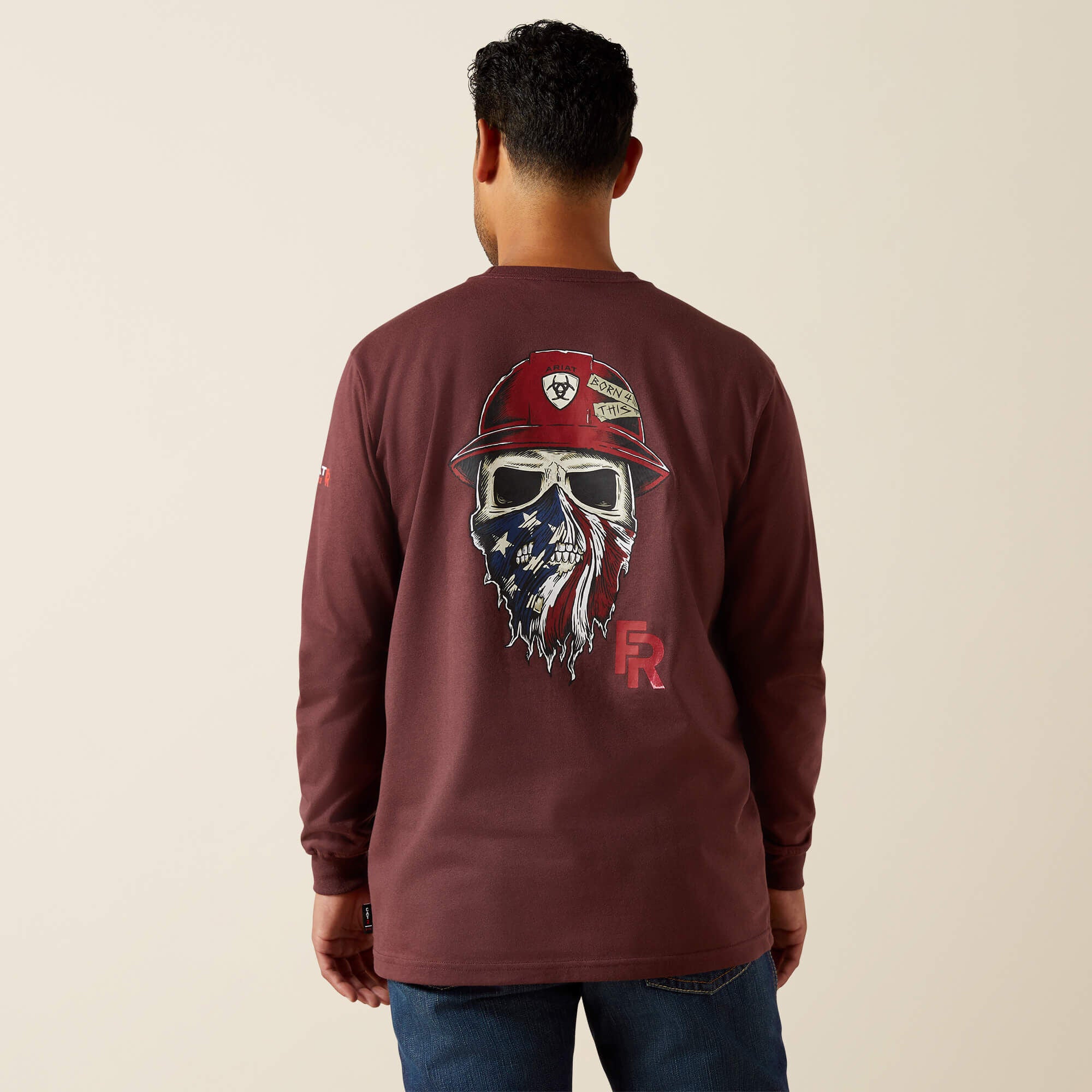Ariat / FR Born For This T-Shirt