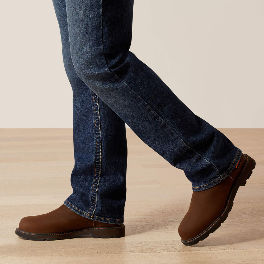 Ariat / Rebar M5 Straight Rail Straight Jean