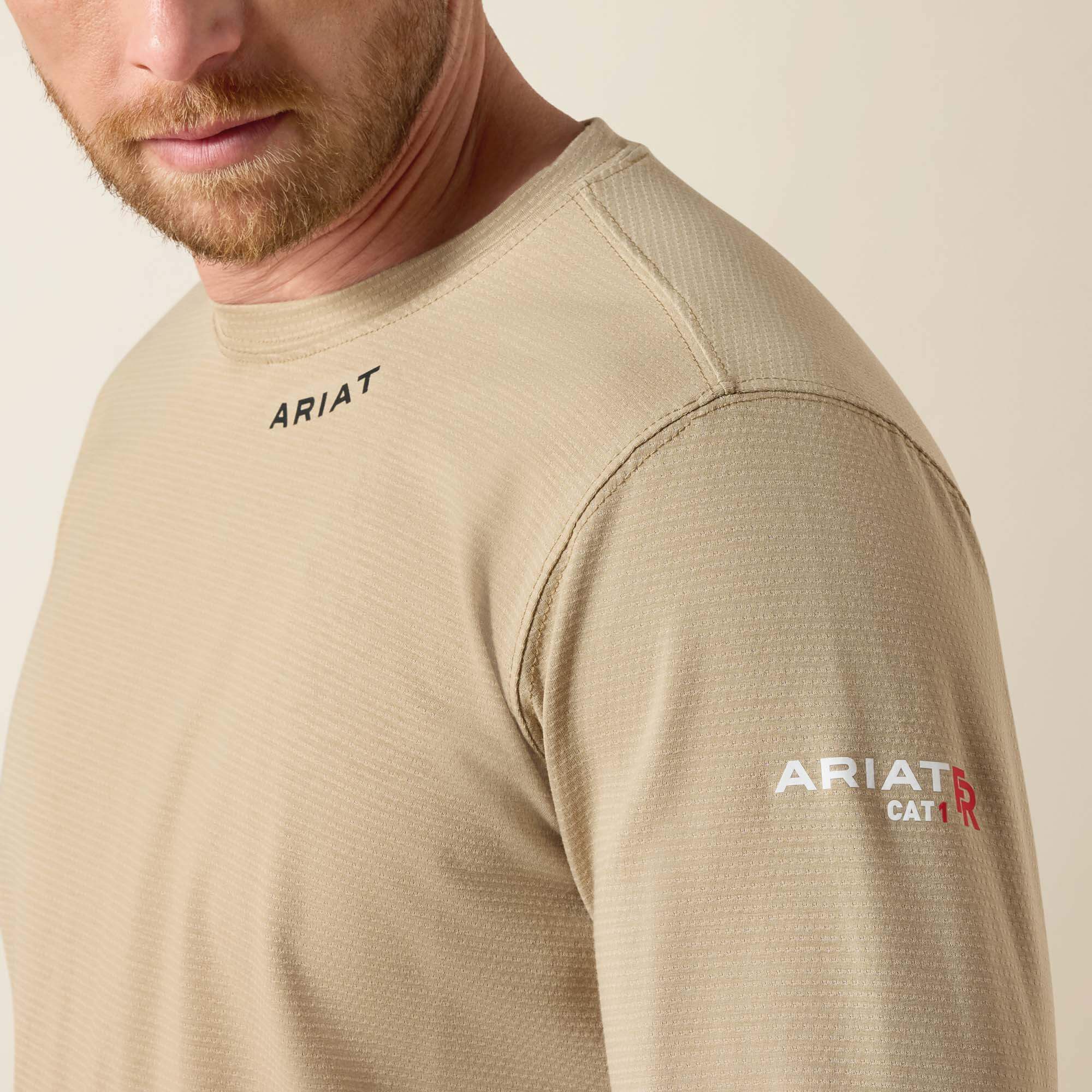 Ariat / FR Baselayer T-Shirt
