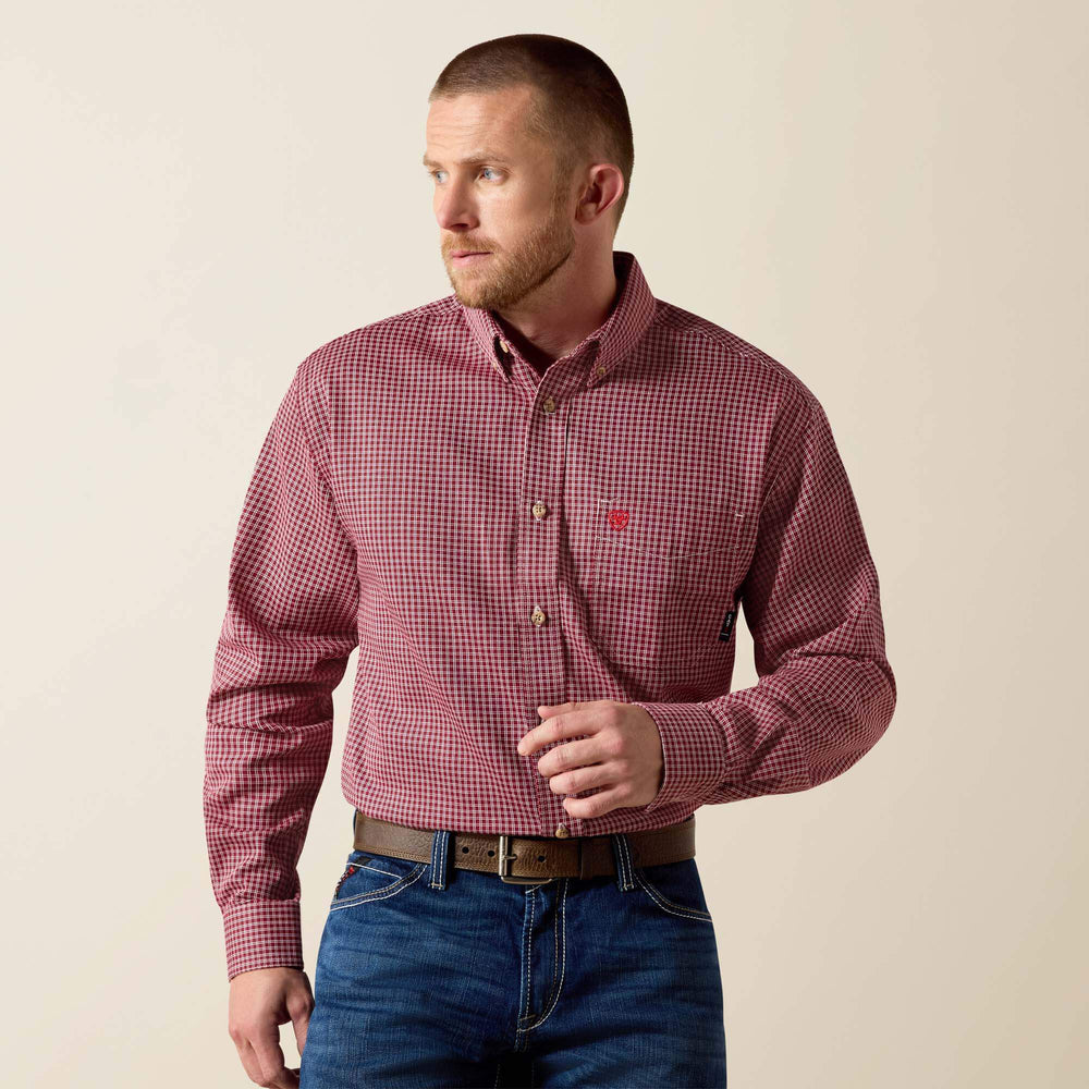 Ariat / FR Bell Work Shirt