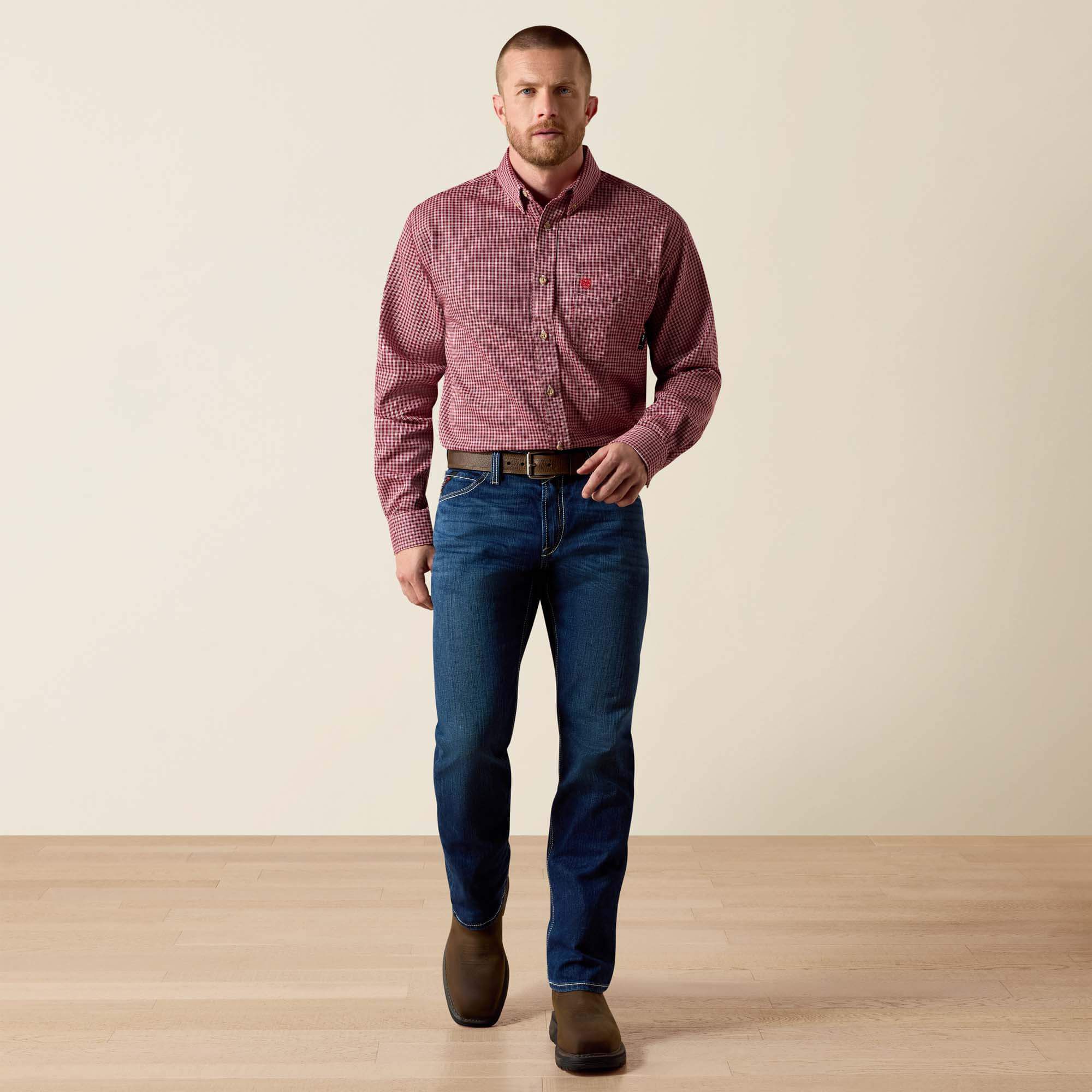 Ariat / FR Bell Work Shirt