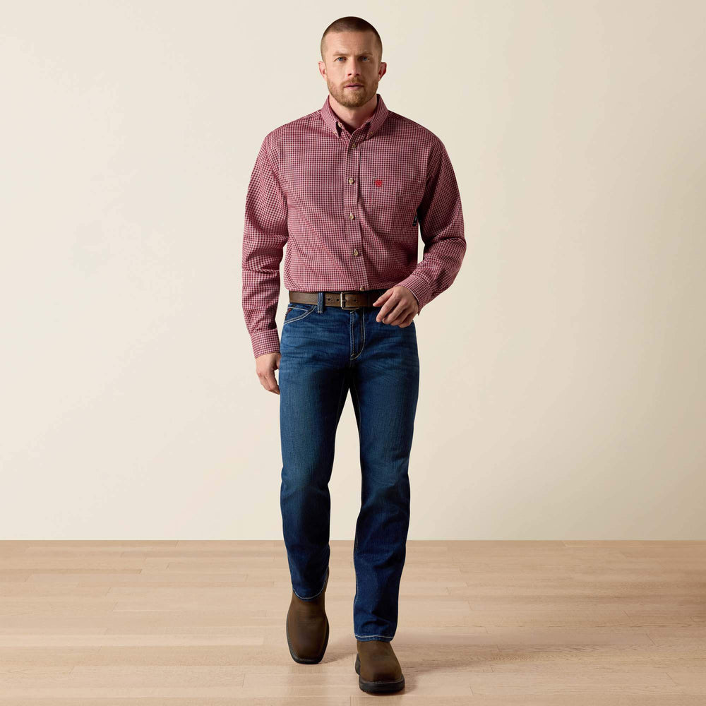 Ariat / FR Bell Work Shirt