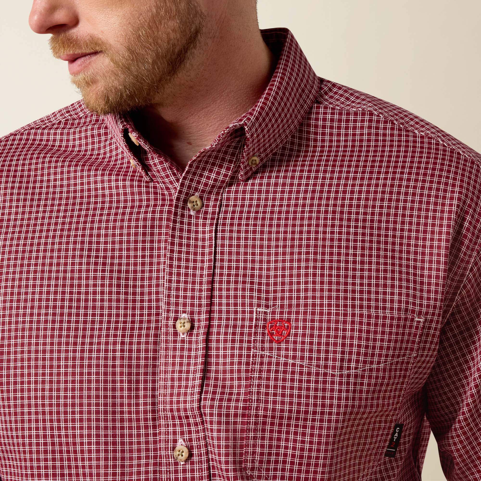 Ariat / FR Bell Work Shirt