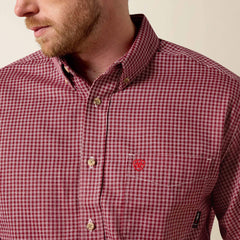 Ariat / FR Bell Work Shirt