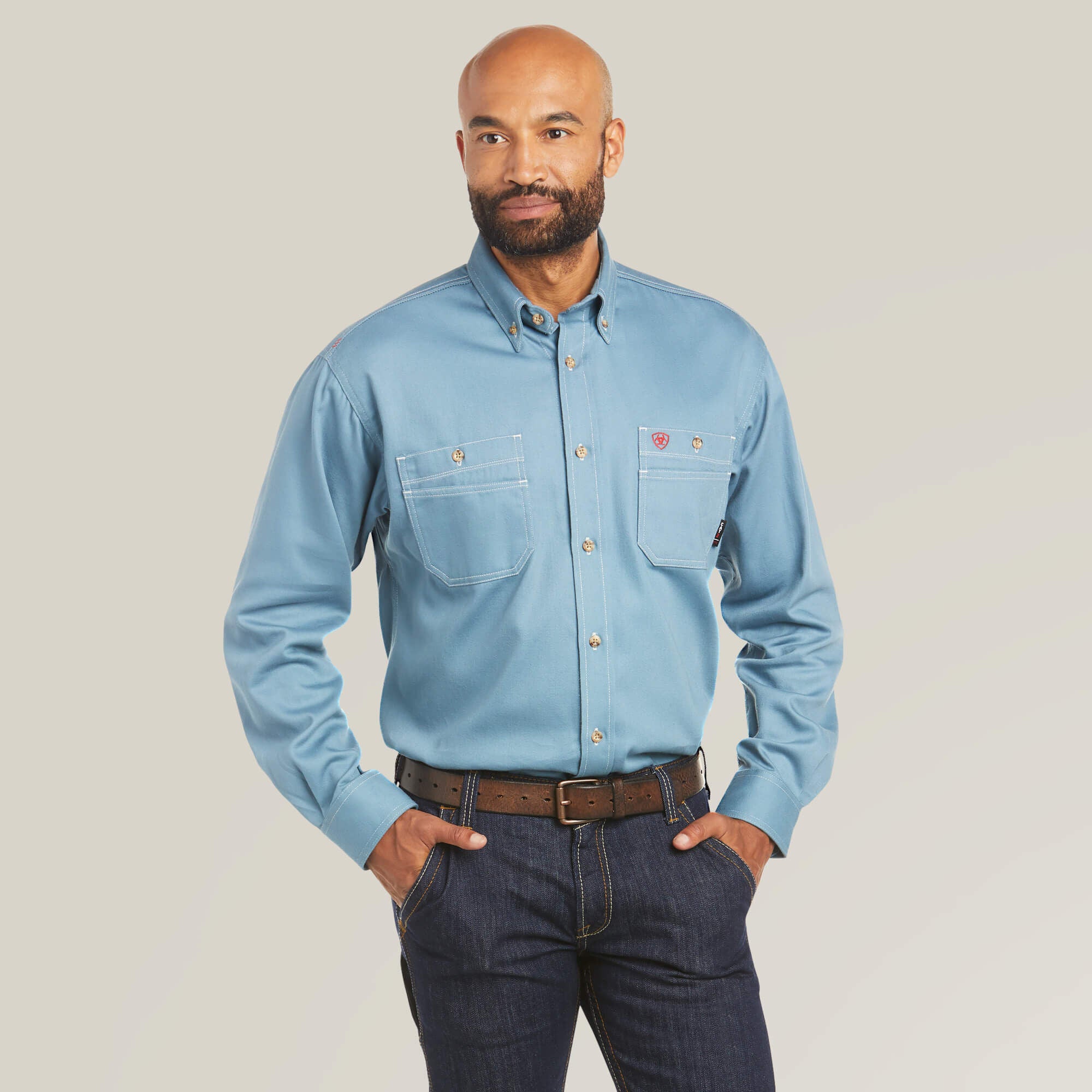 Ariat / FR Vented Work Shirt