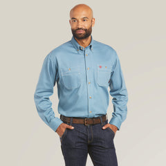 Ariat / FR Vented Work Shirt