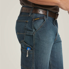 Ariat / Rebar DuraStretch Denim Utility Short