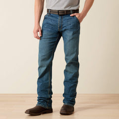 Ariat / Rebar M4 Low Rise DuraStretch Workhorse Boot Cut Jean
