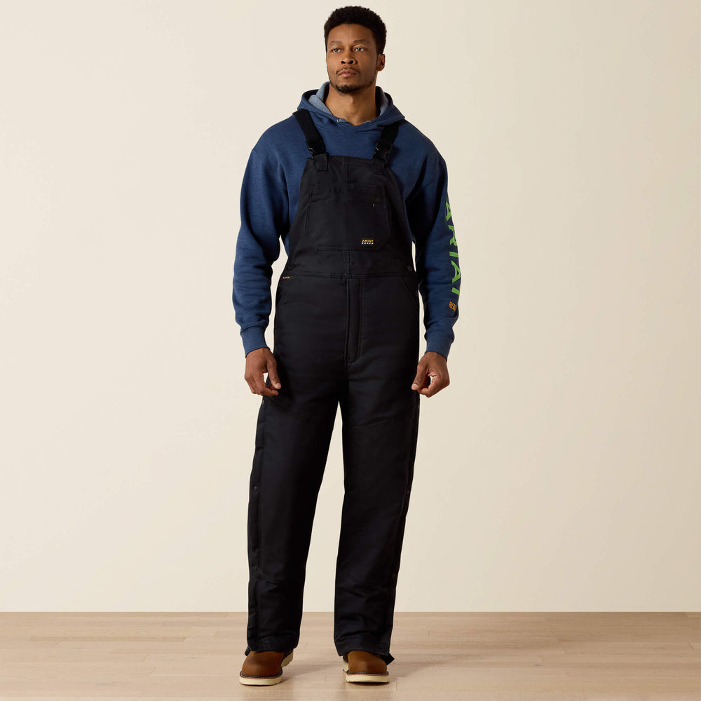 Ariat / Rebar DuraCanvas Stretch Insulated Bib