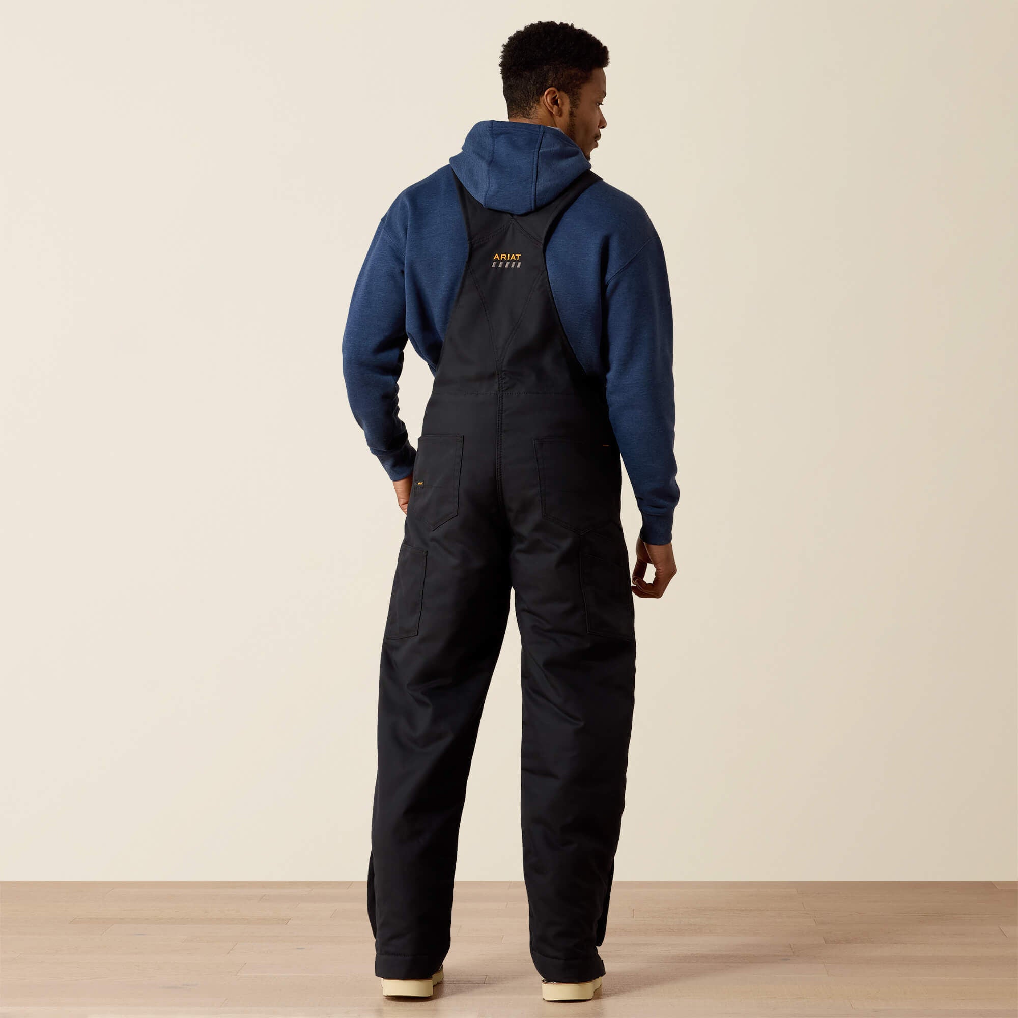 Ariat / Rebar DuraCanvas Stretch Insulated Bib