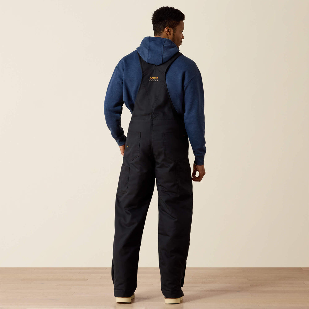 Ariat / Rebar DuraCanvas Stretch Insulated Bib